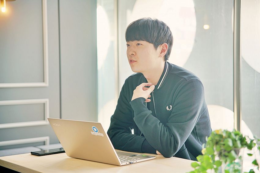 데일리펀딩 - ‘새로운’ 핀테크를 해보고 싶나요? 데일리펀딩이 있습니다! 팀터뷰 사진 2 (더팀스 제공)